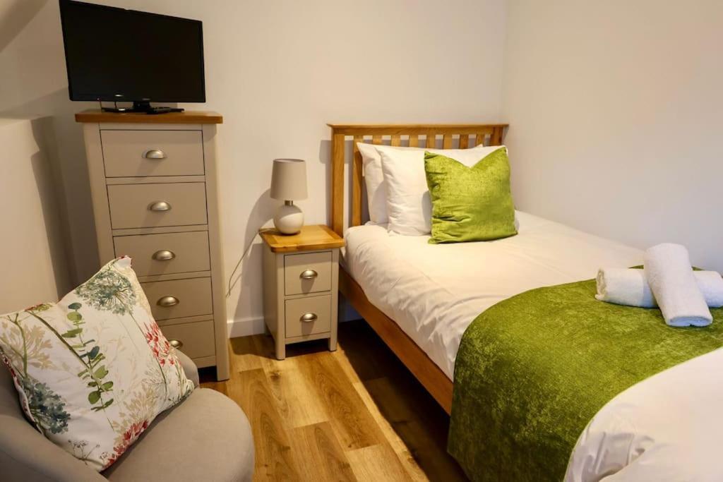 The Old Barn Apartment Wells-next-the-Sea Esterno foto