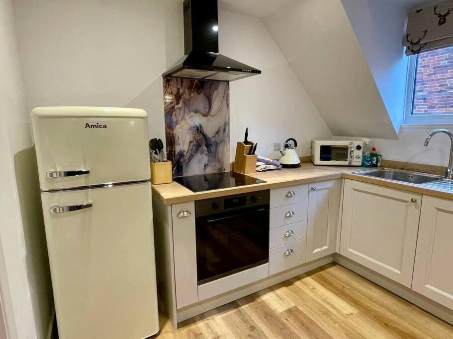 The Old Barn Apartment Wells-next-the-Sea Esterno foto