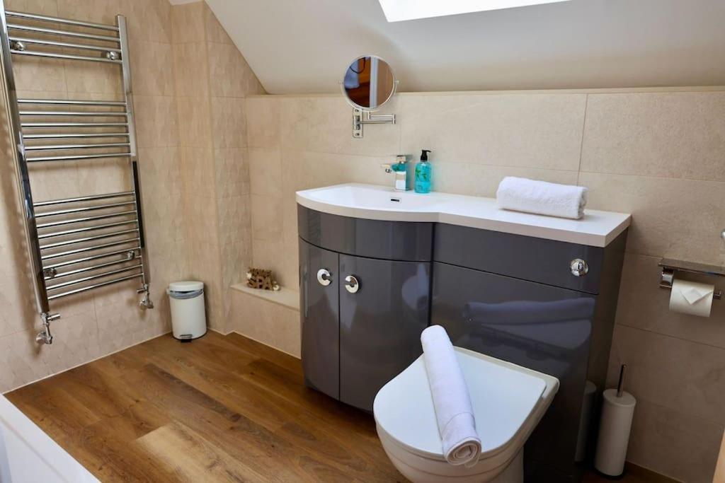 The Old Barn Apartment Wells-next-the-Sea Esterno foto