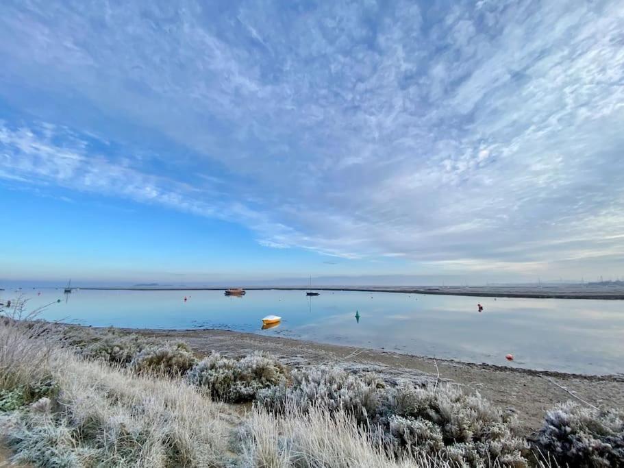 The Old Barn Apartment Wells-next-the-Sea Esterno foto