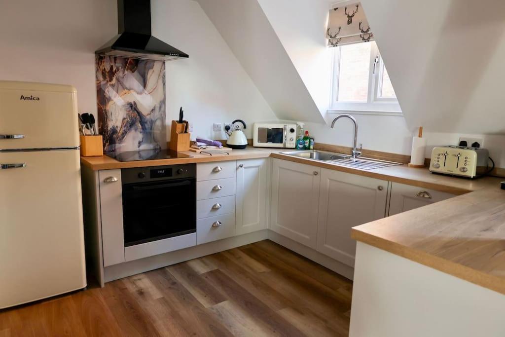 The Old Barn Apartment Wells-next-the-Sea Esterno foto