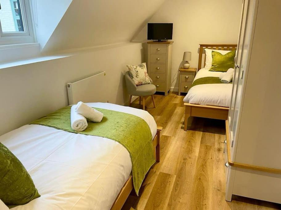 The Old Barn Apartment Wells-next-the-Sea Esterno foto