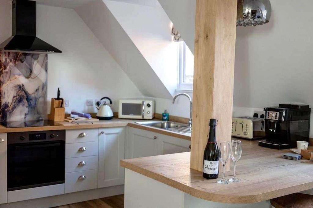 The Old Barn Apartment Wells-next-the-Sea Esterno foto
