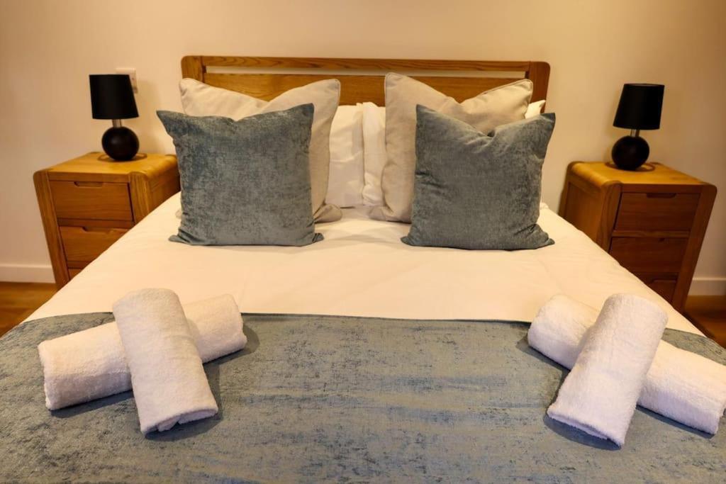 The Old Barn Apartment Wells-next-the-Sea Esterno foto