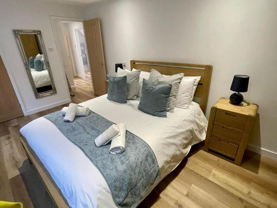 The Old Barn Apartment Wells-next-the-Sea Esterno foto