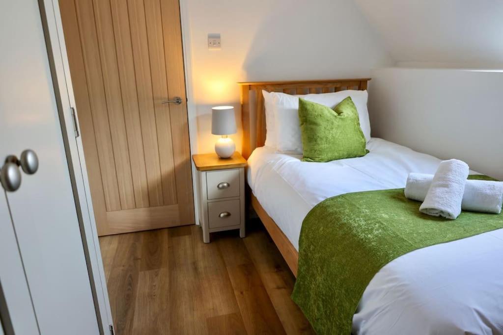 The Old Barn Apartment Wells-next-the-Sea Esterno foto