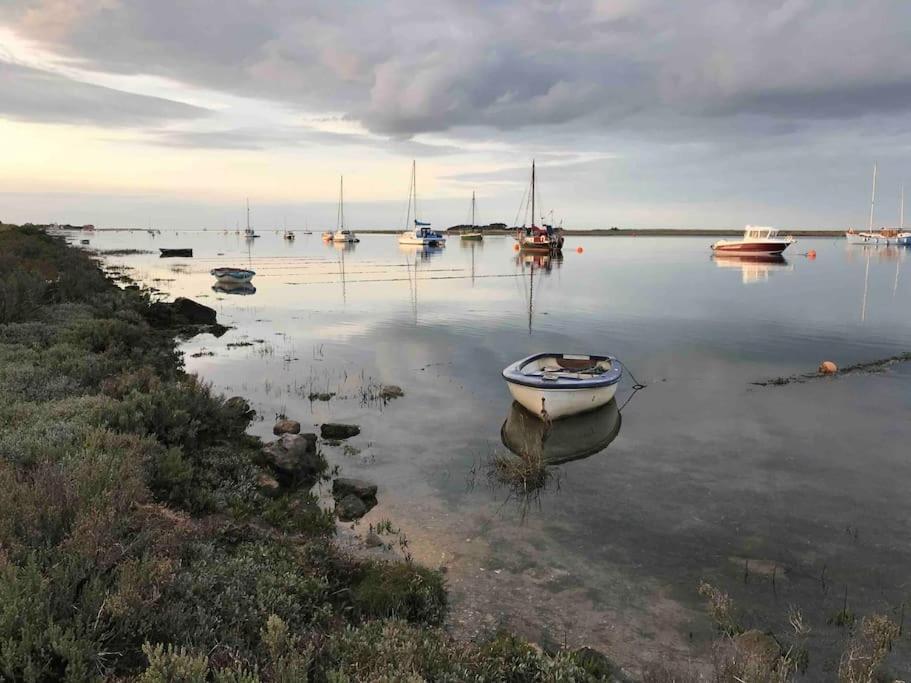 The Old Barn Apartment Wells-next-the-Sea Esterno foto