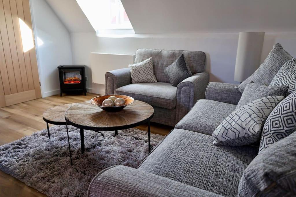 The Old Barn Apartment Wells-next-the-Sea Esterno foto