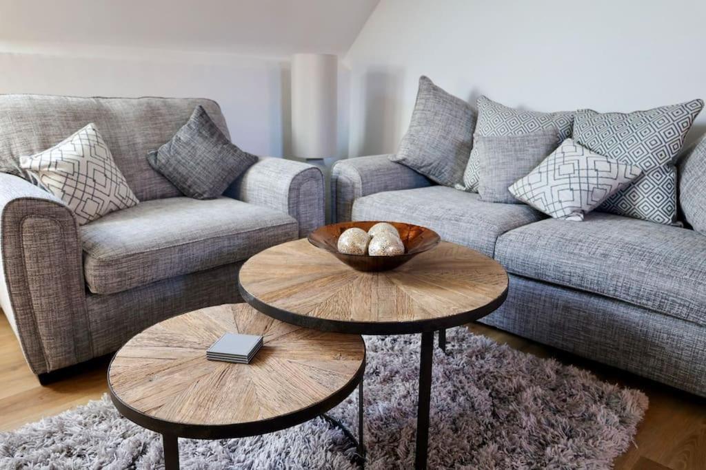 The Old Barn Apartment Wells-next-the-Sea Esterno foto