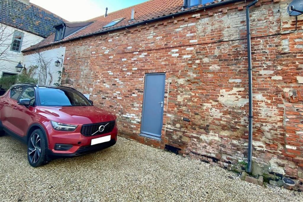 The Old Barn Apartment Wells-next-the-Sea Esterno foto
