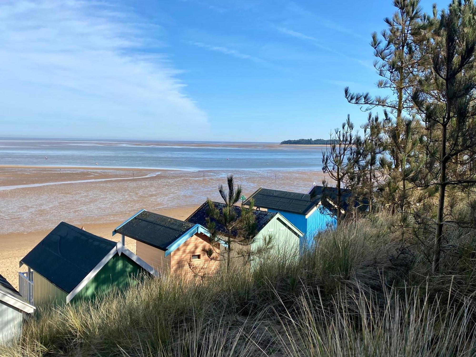 The Old Barn Apartment Wells-next-the-Sea Esterno foto
